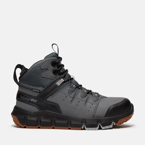 Tempe 6 Herren-Arbeitsstiefel mit Zehenschutzkappe Tempe 6 Herren-Arbeitsstiefel mit Zehenschutzkappe