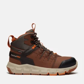 Tempe 6 Herren-Arbeitsstiefel mit Zehenschutzkappe