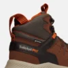 Tempe 6 Herren-Arbeitsstiefel mit Zehenschutzkappe Tempe 6 Herren-Arbeitsstiefel mit Zehenschutzkappe