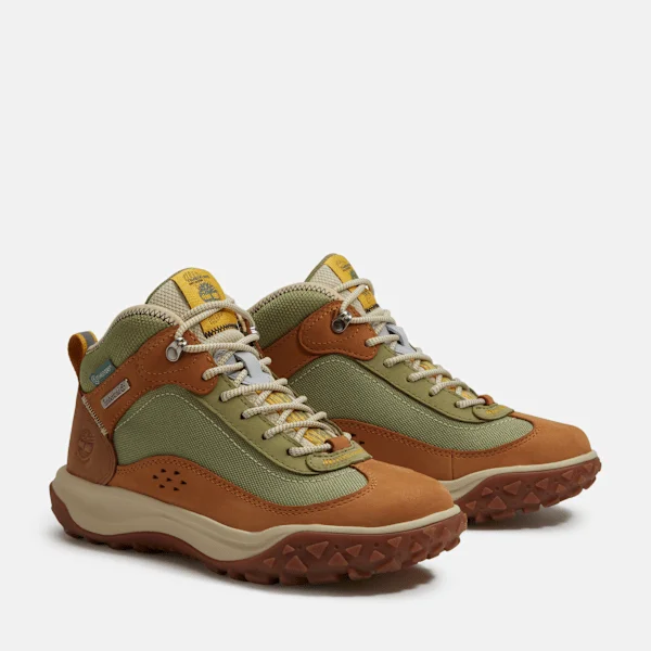 Timbercush™ Motion 7 Mid Waterproof Sneaker für Damen Timbercush™ Motion 7 Mid Waterproof Sneaker für Damen