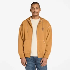 Timberland® 10061 Sweatshirt mit durchgehendem Reißverschluss für Herren