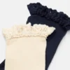 Timberland® 2er-Pack Ruffle Low Crew Socken für Damen