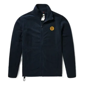 Timberland Casual Fleece Blau