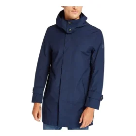 Timberland Casual wasserdichte Jacke Blau