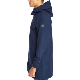 Timberland Casual wasserdichte Jacke Blau