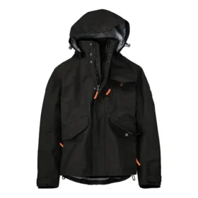 Timberland Einfarbige Stay Warm Jacke Schwarz