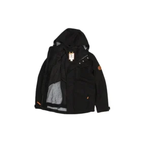 Timberland Einfarbige Stay Warm Jacke Schwarz