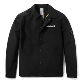 Timberland Fashion COACH Jacke Schwarz Timberland Fashion COACH Jacke Schwarz