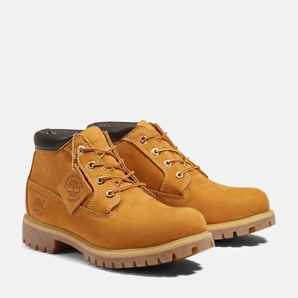 Timberland® Heritage Mid Waterproof Chukka Stiefel für Herren Timberland® Heritage Mid Waterproof Chukka Stiefel für Herren