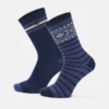 Timberland® Herren-Socken im 2er-Pack, Fair Isle Crew Timberland® Herren-Socken im 2er-Pack, Fair Isle Crew
