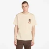 Timberland® Herren-T-Shirt „Brand Carrier Slogan Back Graphic“ Timberland® Herren-T-Shirt „Brand Carrier Slogan Back Graphic“