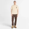 Timberland® Herren-T-Shirt „Brand Carrier Slogan Back Graphic“ Timberland® Herren-T-Shirt „Brand Carrier Slogan Back Graphic“