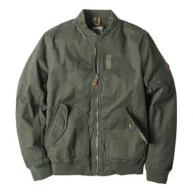Timberland Outdoor-Aviator-Jacke Grün