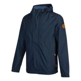 Timberland Outdoor-Freizeitjacke mit Kapuze, marineblau