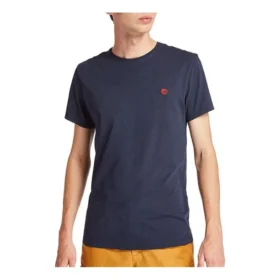 Timberland Outdoor-T-Shirt mit Rundhalsausschnitt und Shorts, blau