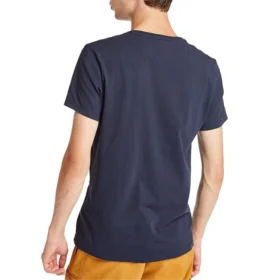 Timberland Outdoor-T-Shirt mit Rundhalsausschnitt und Shorts, blau