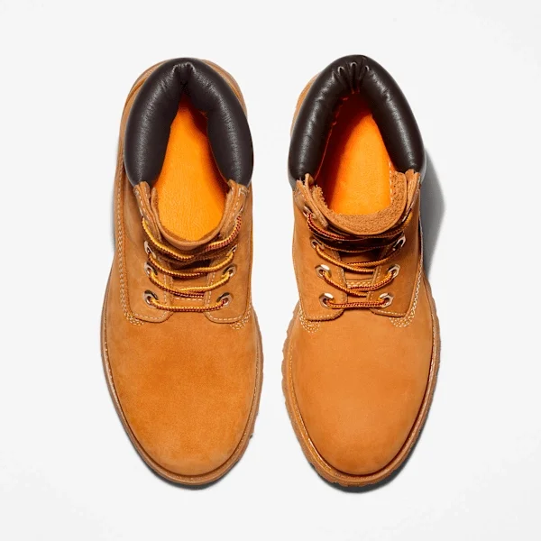 Timberland® Premium 6-Inch wasserdichte Damenstiefel – Weizen Timberland® Premium 6-Inch wasserdichte Damenstiefel – Weizen