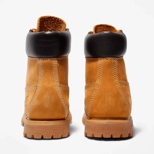 Timberland® Premium 6-Inch wasserdichte Damenstiefel – Weizen Timberland® Premium 6-Inch wasserdichte Damenstiefel – Weizen