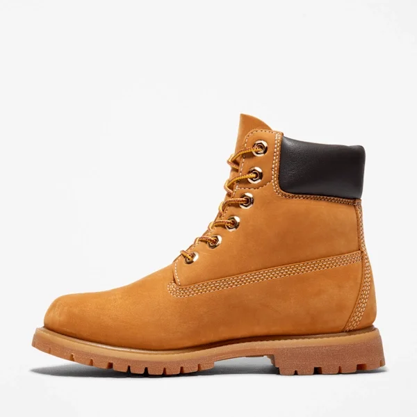 Timberland® Premium 6-Inch wasserdichte Damenstiefel – Weizen Timberland® Premium 6-Inch wasserdichte Damenstiefel – Weizen