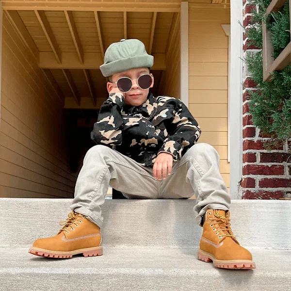 Timberland® Premium 6-Inch Waterproof Boot für Kinder Timberland® Premium 6-Inch Waterproof Boot für Kinder