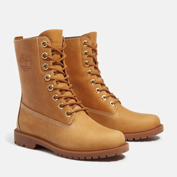 Timberland® Premium 8-Zoll-Wasserdichter Stiefel für Damen Timberland® Premium 8-Zoll-Wasserdichter Stiefel für Damen