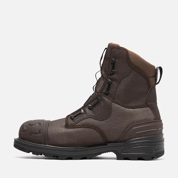 Timberland PRO Boa Magnitude 8 Arbeitsstiefel für Herren mit Zehenschutzkappe Timberland PRO Boa Magnitude 8 Arbeitsstiefel für Herren mit Zehenschutzkappe