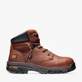 Timberland PRO Helix 6 wasserdichter Arbeitsstiefel für Herren mit Metallkappe Timberland PRO Helix 6 wasserdichter Arbeitsstiefel für Herren mit Metallkappe