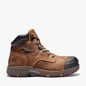 Timberland PRO Helix HD 6 wasserdichter Arbeitsstiefel für Herren mit Zehenschutzkappe Timberland PRO Helix HD 6 wasserdichter Arbeitsstiefel für Herren mit Zehenschutzkappe