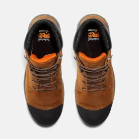 Timberland PRO Helix HD 6 wasserdichter Arbeitsstiefel für Herren mit Zehenschutzkappe Timberland PRO Helix HD 6 wasserdichter Arbeitsstiefel für Herren mit Zehenschutzkappe