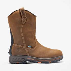 Timberland PRO Helix HD Pull-On-Arbeitsstiefel für Herren mit Verbundstoff-Zehenkappe Timberland PRO Helix HD Pull-On-Arbeitsstiefel für Herren mit Verbundstoff-Zehenkappe