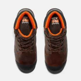 Timberland PRO Helix Met Guard Arbeitsstiefel für Herren mit Zehenschutzkappe aus Verbundmaterial Timberland PRO Helix Met Guard Arbeitsstiefel für Herren mit Zehenschutzkappe aus Verbundmaterial