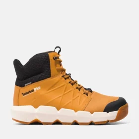 Timberland PRO Morphix Outdoor 6 Wasserdichter Arbeitsstiefel für Herren mit Zehenschutzkappe Timberland PRO Morphix Outdoor 6 Wasserdichter Arbeitsstiefel für Herren mit Zehenschutzkappe