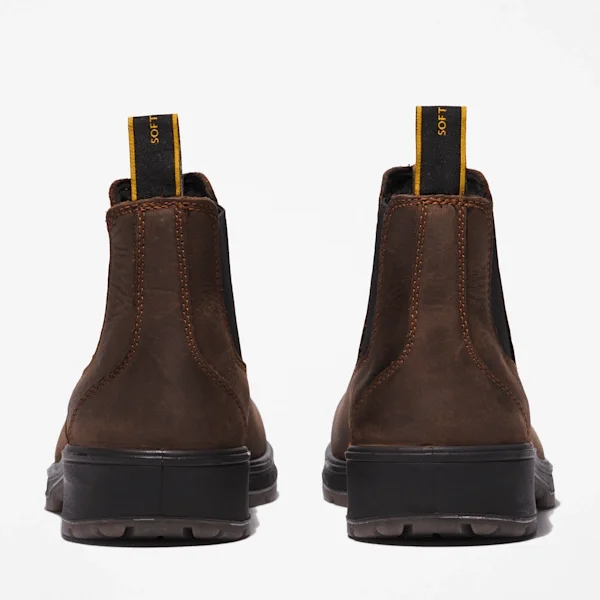 Timberland PRO Nashoba Soft-Toe Slip-On Arbeitsstiefel für Herren Timberland PRO Nashoba Soft-Toe Slip-On Arbeitsstiefel für Herren