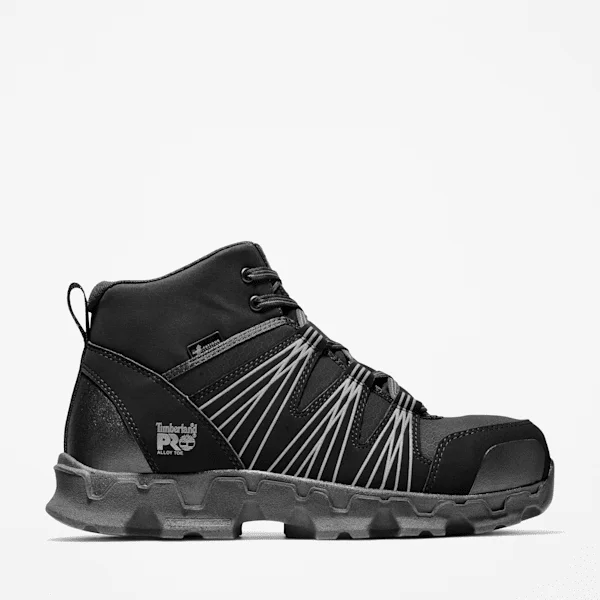 Timberland PRO Powertrain Arbeitssneaker für Herren mit Zehenschutzkappe Timberland PRO Powertrain Arbeitssneaker für Herren mit Zehenschutzkappe