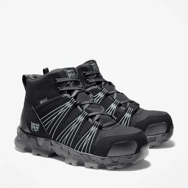 Timberland PRO Powertrain Arbeitssneaker für Herren mit Zehenschutzkappe Timberland PRO Powertrain Arbeitssneaker für Herren mit Zehenschutzkappe