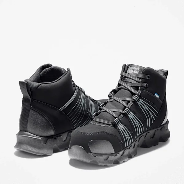 Timberland PRO Powertrain Arbeitssneaker für Herren mit Zehenschutzkappe Timberland PRO Powertrain Arbeitssneaker für Herren mit Zehenschutzkappe