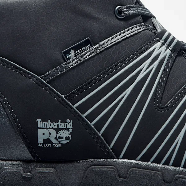 Timberland PRO Powertrain Arbeitssneaker für Herren mit Zehenschutzkappe Timberland PRO Powertrain Arbeitssneaker für Herren mit Zehenschutzkappe