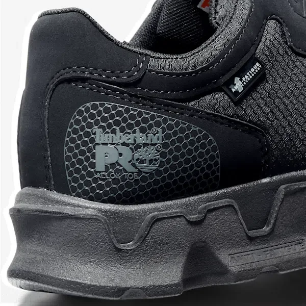 Timberland PRO Powertrain Arbeitssneaker für Herren mit Zehenschutzkappe Timberland PRO Powertrain Arbeitssneaker für Herren mit Zehenschutzkappe