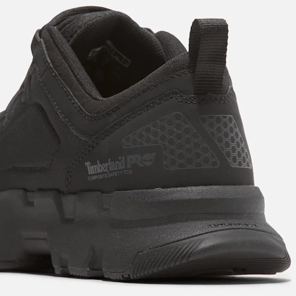 Timberland PRO® Powertrain EV Arbeitssneaker für Herren mit Zehenschutzkappe Timberland PRO® Powertrain EV Arbeitssneaker für Herren mit Zehenschutzkappe