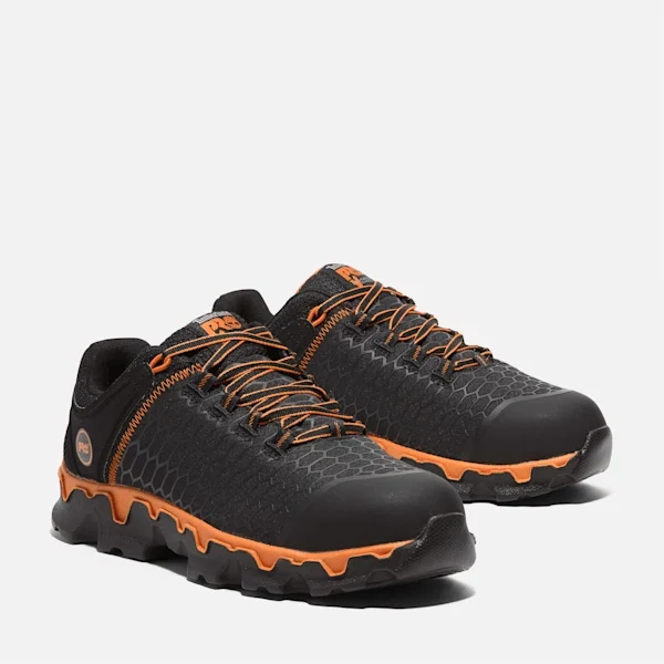 Timberland PRO Powertrain Sport Alloy Toe Arbeitssneaker für Herren Timberland PRO Powertrain Sport Alloy Toe Arbeitssneaker für Herren