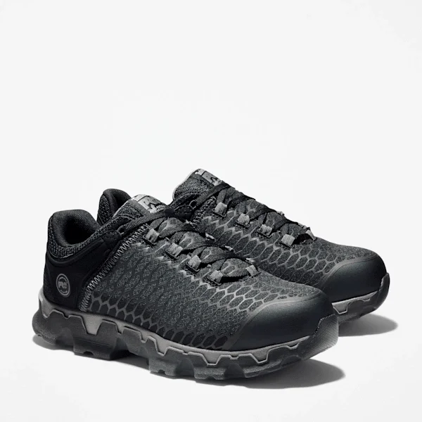 Timberland PRO Powertrain Sport Alloy Toe Arbeitssneaker für Herren Timberland PRO Powertrain Sport Alloy Toe Arbeitssneaker für Herren