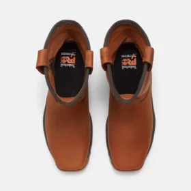 Timberland PRO® Titan™ Ev Pull-On Arbeitsstiefel für Herren mit Zehenschutzkappe aus Verbundmaterial Timberland PRO® Titan™ Ev Pull-On Arbeitsstiefel für Herren mit Zehenschutzkappe aus Verbundmaterial