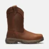 Timberland PRO® Titan™ Ev Pull-On Arbeitsstiefel für Herren mit Zehenschutzkappe aus Verbundmaterial, wasserdicht Timberland PRO® Titan™ Ev Pull-On Arbeitsstiefel für Herren mit Zehenschutzkappe aus Verbundmaterial, wasserdicht