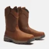 Timberland PRO® Titan™ Ev Pull-On Arbeitsstiefel für Herren mit Zehenschutzkappe aus Verbundmaterial, wasserdicht Timberland PRO® Titan™ Ev Pull-On Arbeitsstiefel für Herren mit Zehenschutzkappe aus Verbundmaterial, wasserdicht