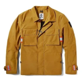Timberland Reflective Cargo Multiple Pockets Jacke Small