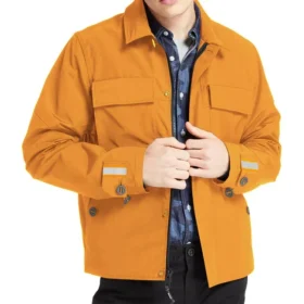 Timberland Reflective Cargo Multiple Pockets Jacke Small