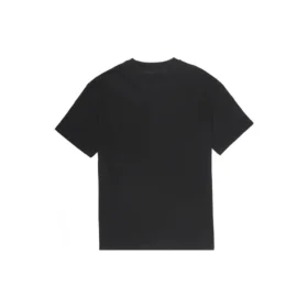 Timberland Rundhals-Shirt mit Aufdruck, Schwarz