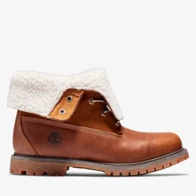 Timberland® Warm-Lined Waterproof Roll-Top Stiefel für Damen Timberland® Warm-Lined Waterproof Roll-Top Stiefel für Damen