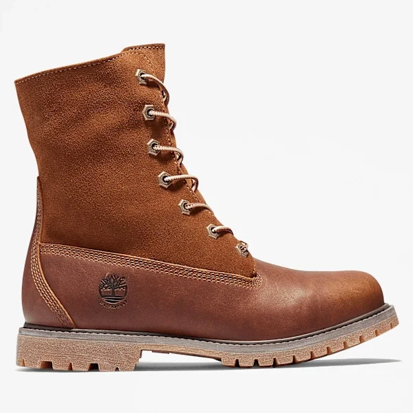 Timberland® Warm-Lined Waterproof Roll-Top Stiefel für Damen Timberland® Warm-Lined Waterproof Roll-Top Stiefel für Damen