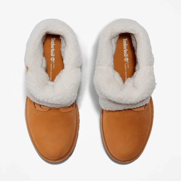 Timberland® Warm-Lined Waterproof Roll-Top Stiefel für Damen Timberland® Warm-Lined Waterproof Roll-Top Stiefel für Damen
